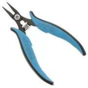 punte piatte - Pinze a becchi piatti con molla 15 cm - manico ergonomico di Perles&Co x1 Pinze a becchi piatti con molla 15 cm - manico ergonomico di Perles&Co x1