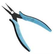 punte piatte - Pinze a becchi piatti con molla 15,5 cm - manico ergonomico di Perles&Co x1 Pinze a becchi piatti con molla 15,5 cm - manico ergonomico di Perles&Co x1