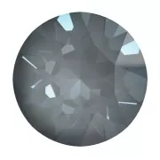 Cabochon PureCrystal 1088 6mm Crystal Dark Grey Ignite x1