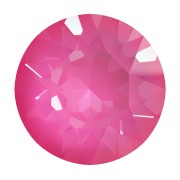 Crystal - Cabochon PureCrystal 1088 6mm Crystal Electric Pink Ignite x1 Cabochon PureCrystal 1088 6mm Crystal Electric Pink Ignite x1