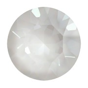 Crystal - Cabochon PureCrystal 1088 6mm Crystal Electric White Ignite x1 Cabochon PureCrystal 1088 6mm Crystal Electric White Ignite x1