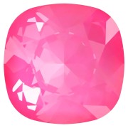Crystal - Cabochon PureCrystal 4470 12 mm - Crystal Electric Pink Ignite x1 Cabochon PureCrystal 4470 12 mm - Crystal Electric Pink Ignite x1