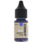 Pigmento liquido in bottiglia - Jesmonite - Blu x10g