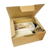 Set di base in polvere 1,25 kg e liquido 500 ml AC 100 - Jesmonite