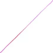 Perline tonde sfaccettate 2 mm - Tie and dye - Rosso - Fucsia - Viola x36cm