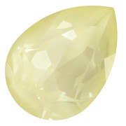 Crystal - Cabochon PureCrystal 4320 14x10mm - Crystal Soft Yellow Ignite x1 Cabochon PureCrystal 4320 14x10mm - Crystal Soft Yellow Ignite x1
