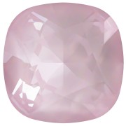 Crystal - Cabochon PureCrystal 4470 12 mm - Crystal Soft Rose Ignite x1 Cabochon PureCrystal 4470 12 mm - Crystal Soft Rose Ignite x1