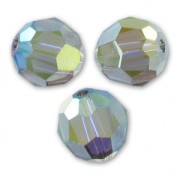 Black Diamond - PureCrystal 5000 Perla rotonda da 8 mm - Diamante nero ABFC x1 PureCrystal 5000 Perla rotonda da 8 mm - Diamante nero ABFC x1