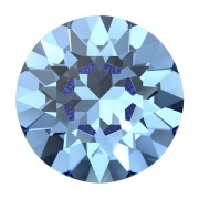 Cool Blue - Cabochon PureCrystal 1088 6mm Reinvented Cool Blue x1 Cabochon PureCrystal 1088 6mm Reinvented Cool Blue x1