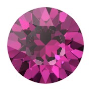 Dark Rose - Cabochon PureCrystal 1088 6mm Dark Rose x1 Cabochon PureCrystal 1088 6mm Dark Rose x1