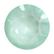 Crystal - Cabochon PureCrystal 1088 6mm Crystal Soft Mint Ignite x1 Cabochon PureCrystal 1088 6mm Crystal Soft Mint Ignite x1