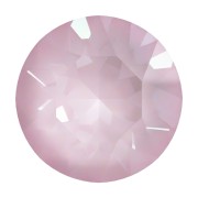 Crystal - Cabochon PureCrystal 1088 6mm Crystal Soft Rose Ignite x1 Cabochon PureCrystal 1088 6mm Crystal Soft Rose Ignite x1