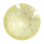 Crystal - Cabochon PureCrystal 1088 6mm Crystal Soft Yellow Ignite x1 Cabochon PureCrystal 1088 6mm Crystal Soft Yellow Ignite x1