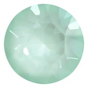 Crystal - Cabochon PureCrystal 1088 8mm Crystal Soft Mint Ignite x1 Cabochon PureCrystal 1088 8mm Crystal Soft Mint Ignite x1