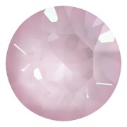 Crystal - Cabochon PureCrystal 1088 8mm Crystal Soft Rose Ignite x1 Cabochon PureCrystal 1088 8mm Crystal Soft Rose Ignite x1