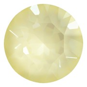 Crystal - Cabochon PureCrystal 1088 8mm Crystal Soft Yellow Ignite x1 Cabochon PureCrystal 1088 8mm Crystal Soft Yellow Ignite x1