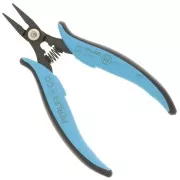 Pinza piatta con molla 15 cm - manico ergonomico di Perles & co x1