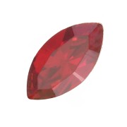 Navette - Navette PureCrystal 4228 mm.6x3 Crystal Red Magma x4 Navette PureCrystal 4228 mm.6x3 Crystal Red Magma x4