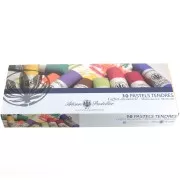 Set di 10 pastelli morbidi - Multicolore x1