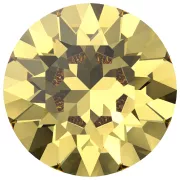 Dark Jonquil - Cabochon PureCrystal 1088 6mm Reinvented Dark Jonquil x1 Cabochon PureCrystal 1088 6mm Reinvented Dark Jonquil x1