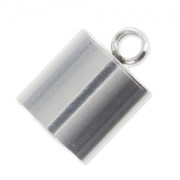 Ghiere in acciaio inox 302 da 8 mm x4