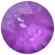 Crystal - Cabochon PureCrystal 1088 6 mm - Crystal Electric Violet Ignite x1 Cabochon PureCrystal 1088 6 mm - Crystal Electric Violet Ignite x1