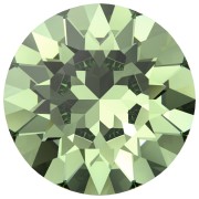 Peridot - Cabochon PureCrystal 1088 8 mm - Reinvented Peridot x1 Cabochon PureCrystal 1088 8 mm - Reinvented Peridot x1