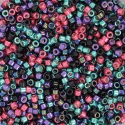Rosa - Mix Miyuki Delica 11/0 - Galaxy x8g Mix Miyuki Delica 11/0 - Galaxy x8g