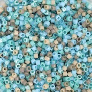 Marrone - Mix Miyuki Delica 11/0 - Tropical Beach x8g Mix Miyuki Delica 11/0 - Tropical Beach x8g
