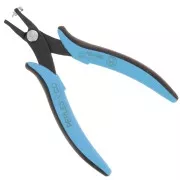 Pinza per perforare - Pinza per forare il metallo 1,5 mm con molla 14 cm - manico ergo Perles and co x1 Pinza per forare il metallo 1,5 mm con molla 14 cm - manico ergo Perles and co x1