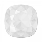 Crystal - Cabochon PureCrystal 4470 mm. 12 Crystal Powder Grey x1 Cabochon PureCrystal 4470 mm. 12 Crystal Powder Grey x1