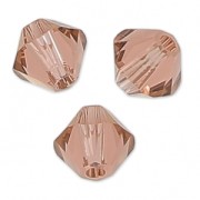 Blush Rose - Biconi PureCrystal 5328 mm. 4 Blush Rose x50 Biconi PureCrystal 5328 mm. 4 Blush Rose x50