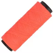 Arancione fluorescente - Filo di poliestere cerato Slam Cord per micro macramè 0,8 mm - Arancione fluorescente x100m Filo di poliestere cerato Slam Cord per micro macramè 0,8 mm - Arancione fluorescente x100m