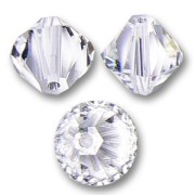 Crystal - Biconi PureCrystal 5328 mm. 4 Crystal x50 Biconi PureCrystal 5328 mm. 4 Crystal x50