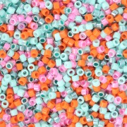 Rosa - Mix Miyuki Delica 11/0 - Summer Vacation x8g Mix Miyuki Delica 11/0 - Summer Vacation x8g