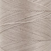 Bobina di filo cerato Linhasita per micro macramè 0,35 mm - Marron glacé (213) x448m