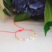 Bobina di filo cerato Linhasita per micro macramè 0,75 mm - Senois (364) x228m