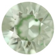 Chrysolite - Cabochon PureCrystal 1088 8 mm - Crisolito x1 Cabochon PureCrystal 1088 8 mm - Crisolito x1