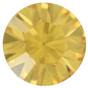 Light Topaz - Cabochon PureCrystal 1088 8 mm - Topazio chiaro x1 Cabochon PureCrystal 1088 8 mm - Topazio chiaro x1