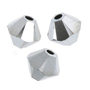 Crystal - Biconi PureCrystal 5328 mm. 4 Crystal Light Chrome 2X x50 Biconi PureCrystal 5328 mm. 4 Crystal Light Chrome 2X x50