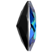 Swarovski 6438 Ciondolo a taglio ellittico 16 mm - Cristallo blu Bermuda x1