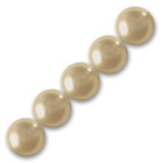 Perle di perle Swarovski 5810 3 mm Bronze Pearl x20