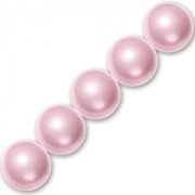 Perle Swarovski 5810 3 mm Rosaline Pearl x20
