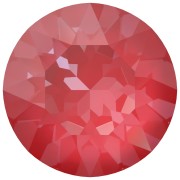 Crystal - Cabochon PureCrystal 1088 6 mm - Crystal Poppy Red Ignite x1 Cabochon PureCrystal 1088 6 mm - Crystal Poppy Red Ignite x1