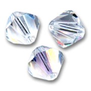 Crystal - Biconi PureCrystal 5328 mm. 4 Crystal Moonlight x50 Biconi PureCrystal 5328 mm. 4 Crystal Moonlight x50