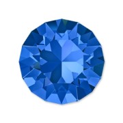 Sapphire - Cabochon PureCrystal 1088 mm. 8 Sapphire x1 Cabochon PureCrystal 1088 mm. 8 Sapphire x1