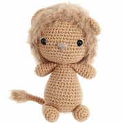 Ricorumi Filato di pelliccia sintetica Furry Rico Design Amigurumi - Caramello 008 x25g