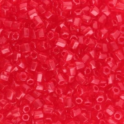 Bugles Twist Miyuki taglio esagonale