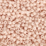 Rocaille Toho 11/0 TO11R763 - Pastello opaco albicocca smerigliato x8g
