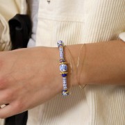 Cordone elastico Magic da 0,7 mm - Trasparente x5m